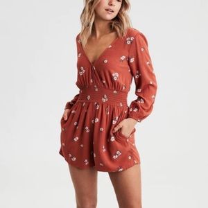 American eagle romper